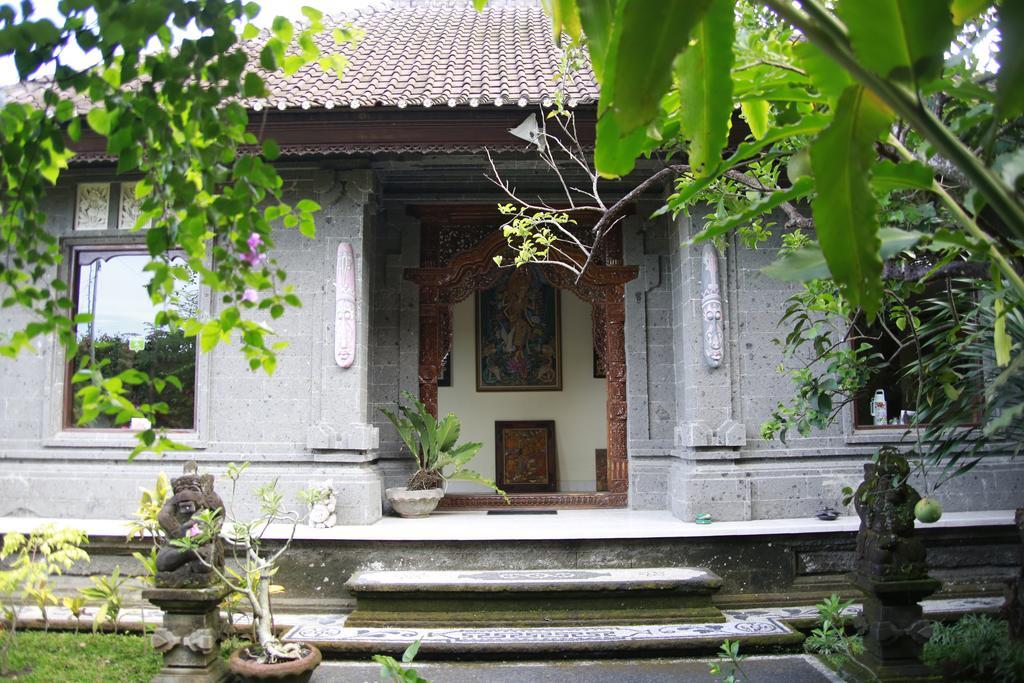 Tagel Karsa House Otel Ubud Dış mekan fotoğraf