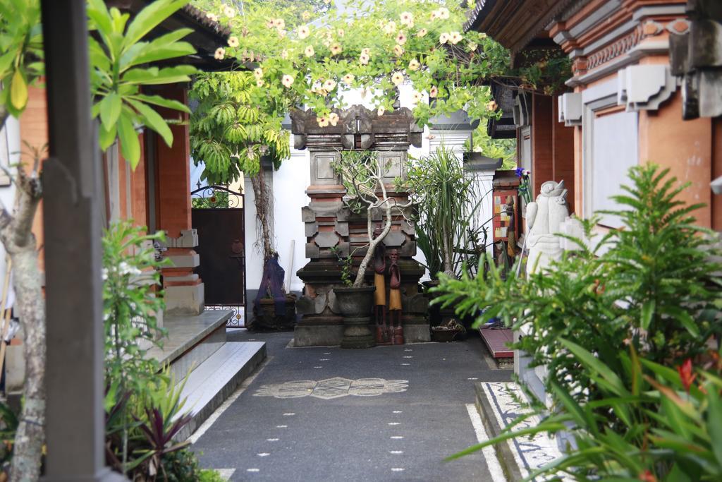 Tagel Karsa House Otel Ubud Dış mekan fotoğraf