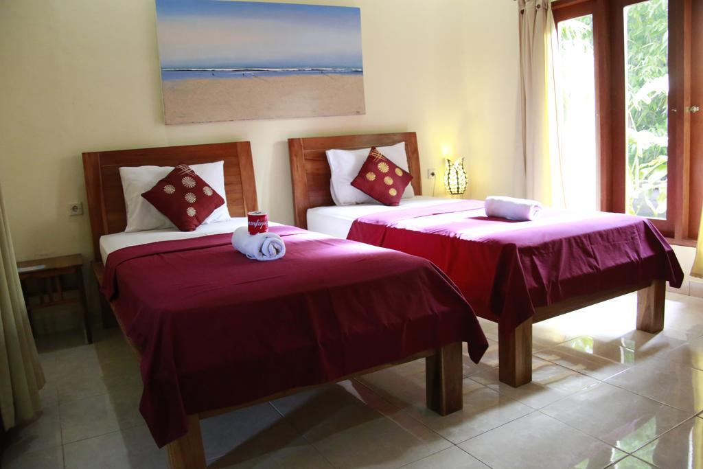 Tagel Karsa House Otel Ubud Oda fotoğraf