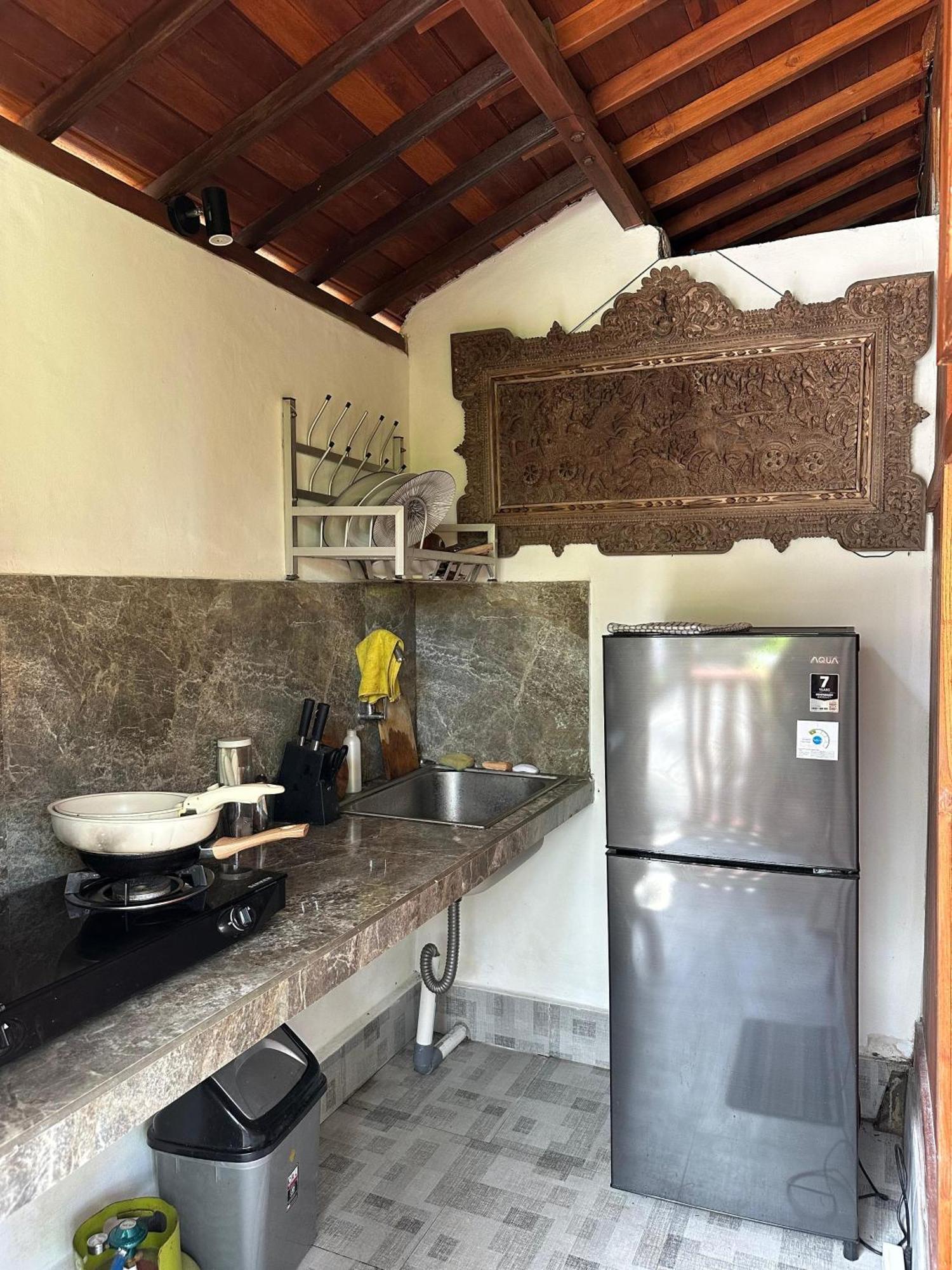 Tagel Karsa House Otel Ubud Dış mekan fotoğraf