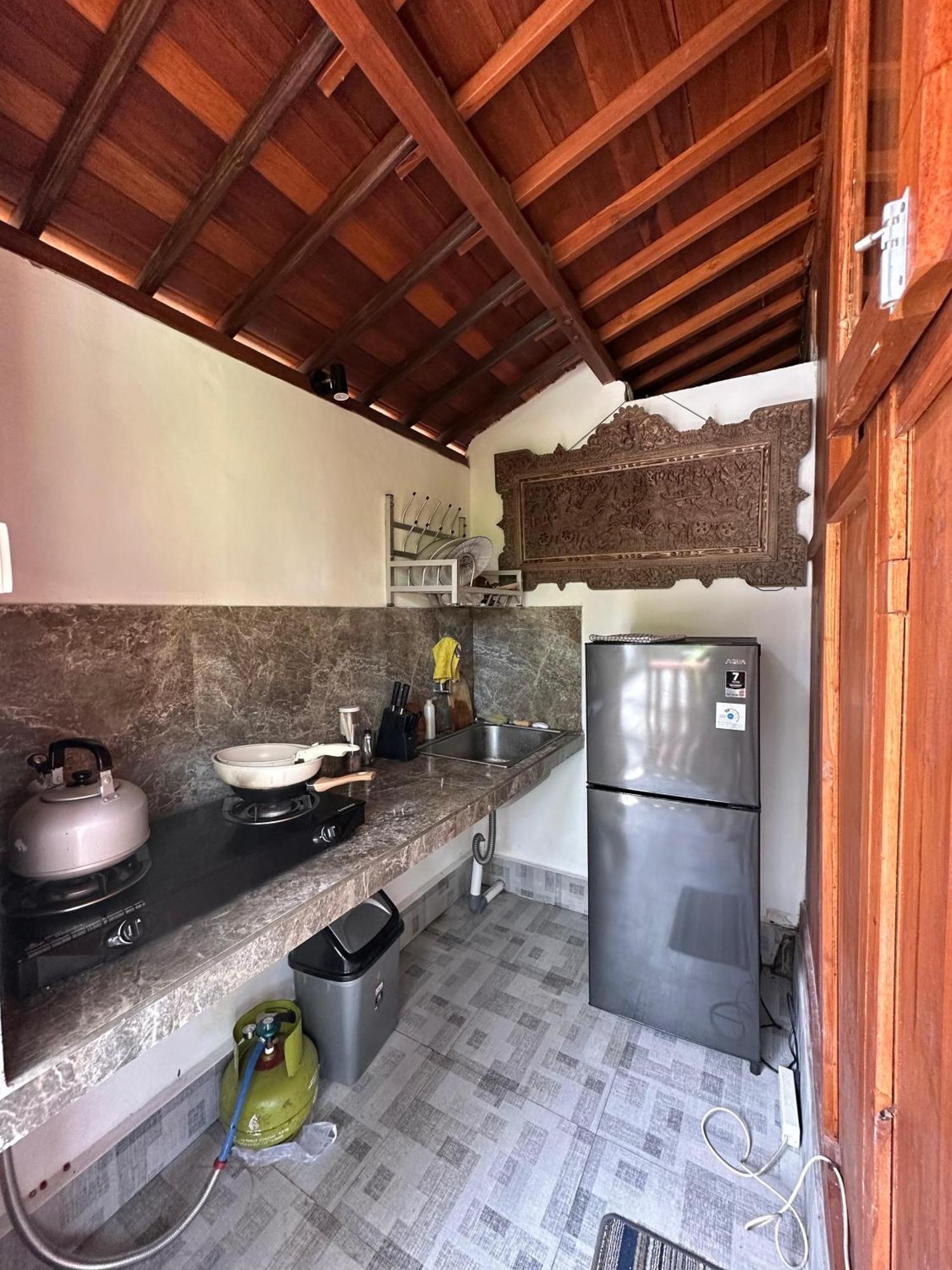 Tagel Karsa House Otel Ubud Dış mekan fotoğraf