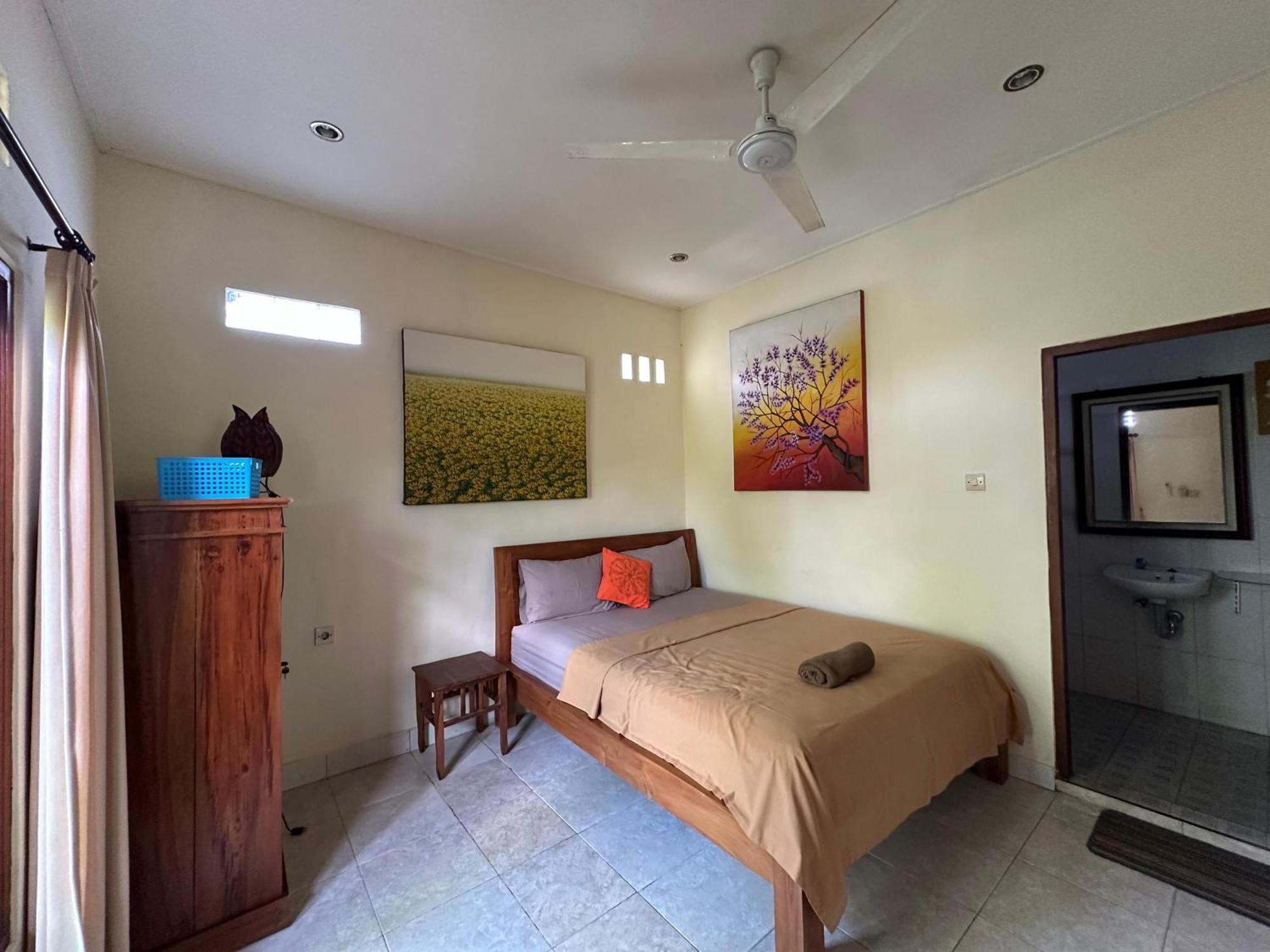 Tagel Karsa House Otel Ubud Dış mekan fotoğraf