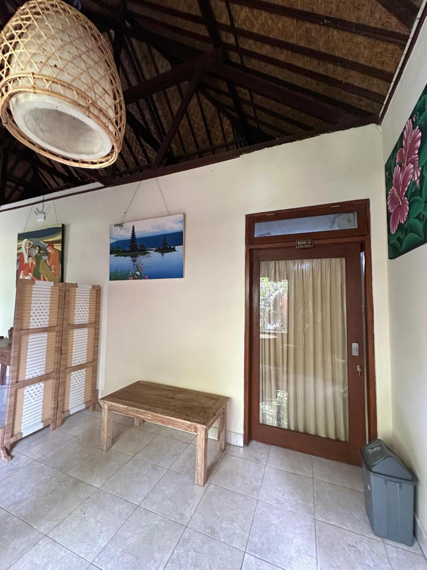 Tagel Karsa House Otel Ubud Dış mekan fotoğraf