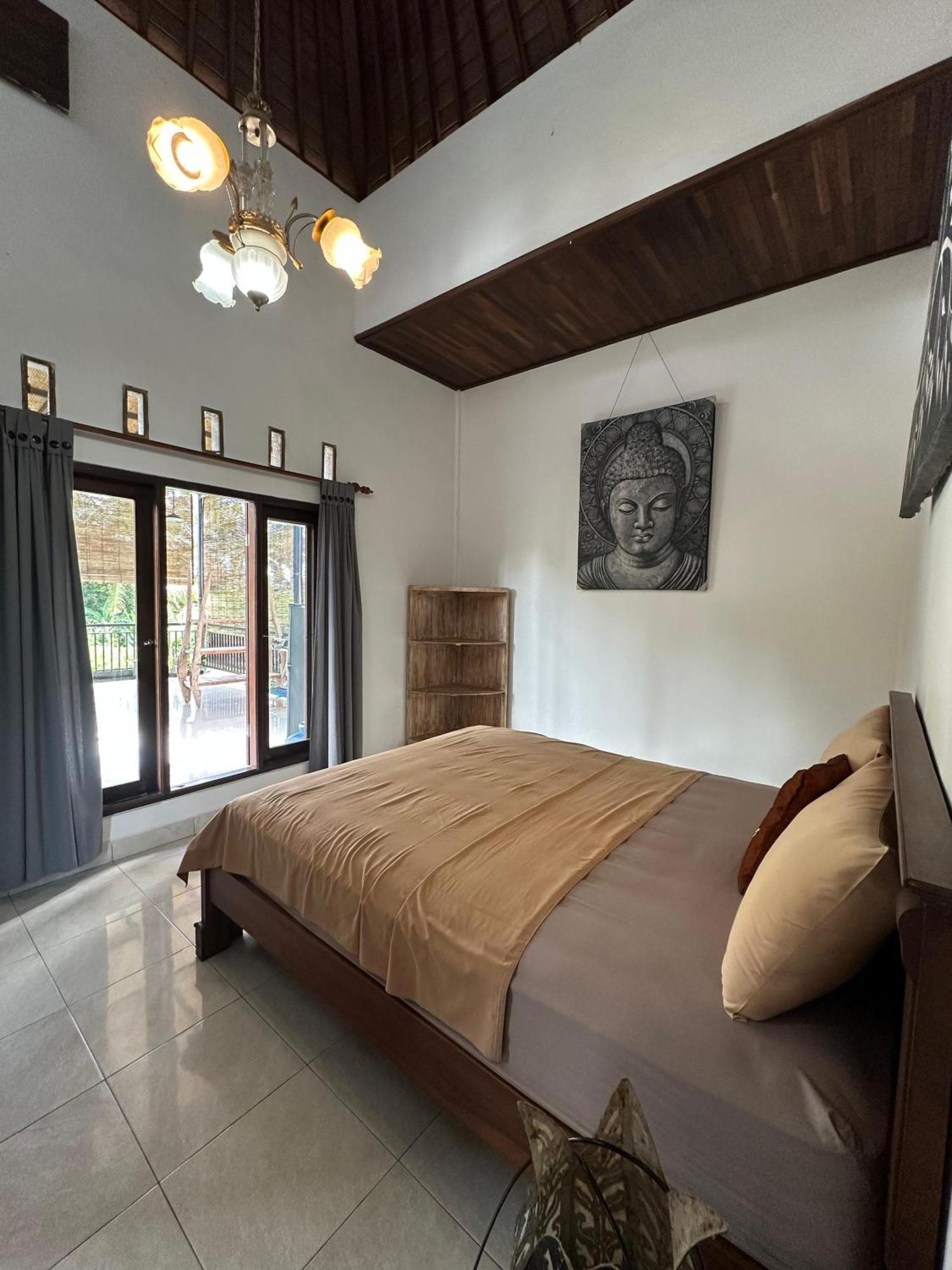 Tagel Karsa House Otel Ubud Dış mekan fotoğraf