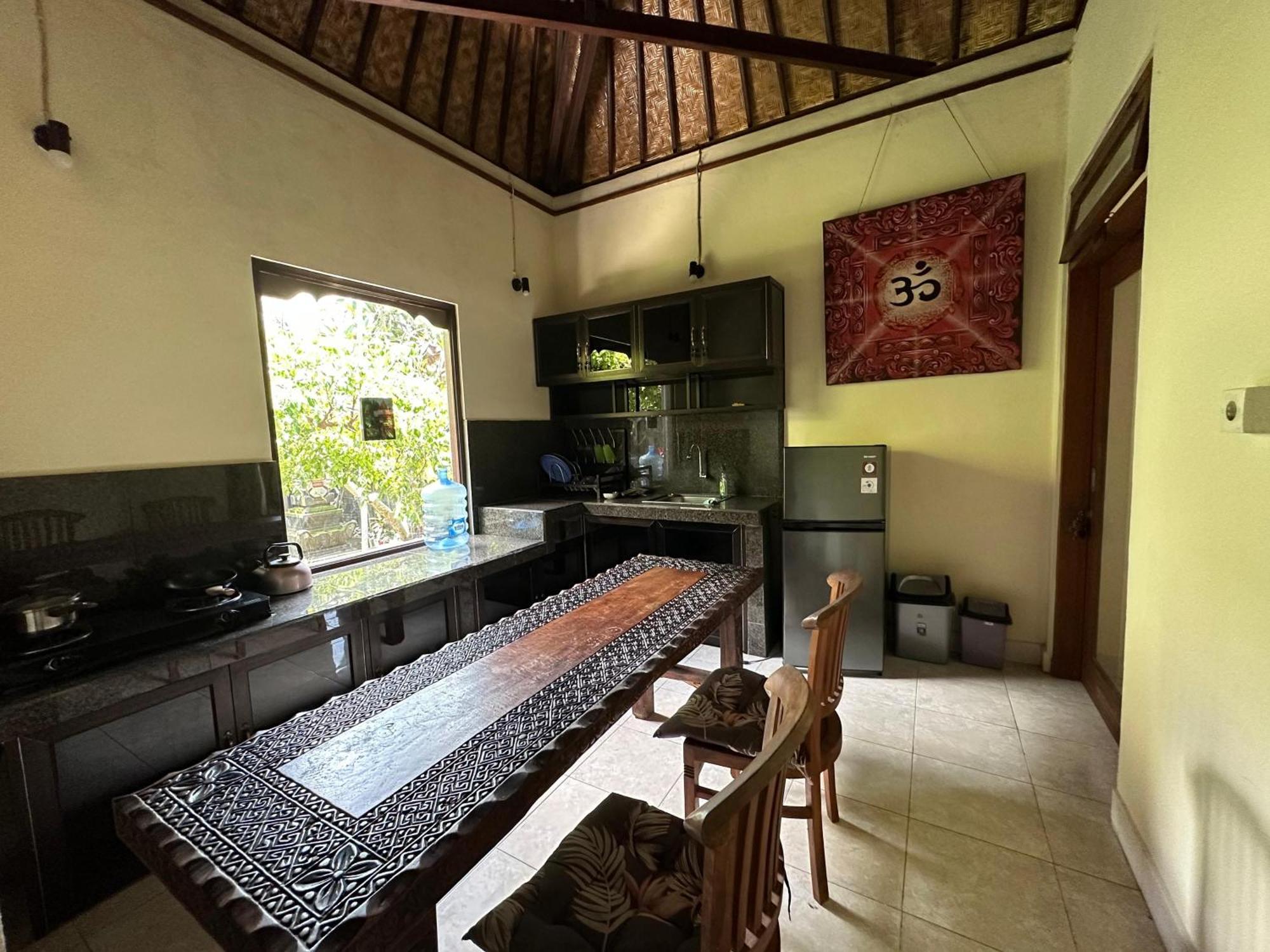 Tagel Karsa House Otel Ubud Dış mekan fotoğraf