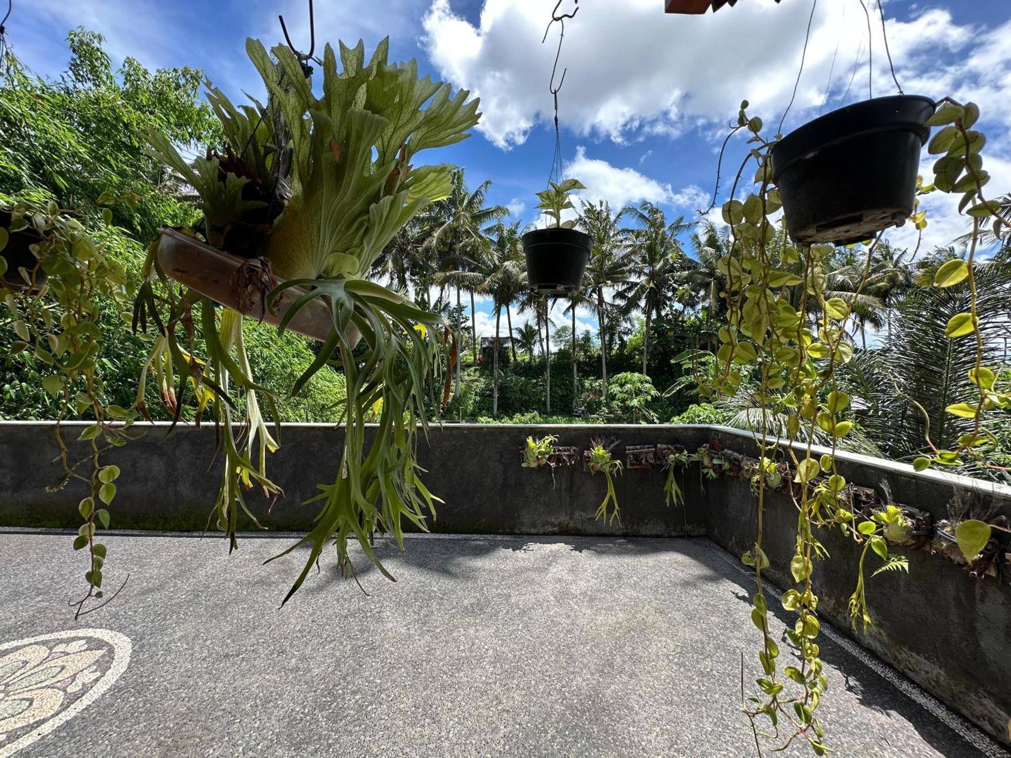 Tagel Karsa House Otel Ubud Dış mekan fotoğraf