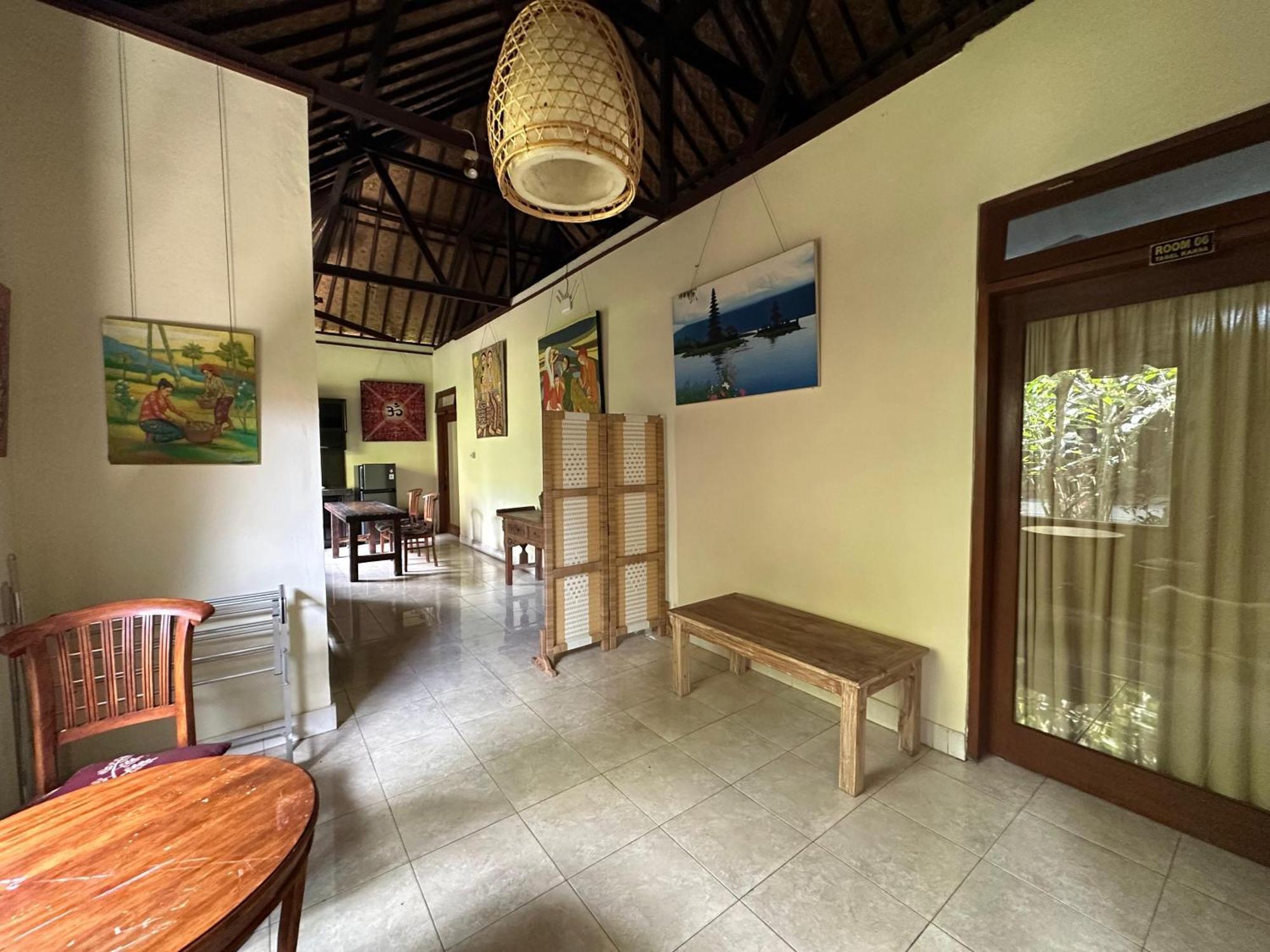 Tagel Karsa House Otel Ubud Dış mekan fotoğraf