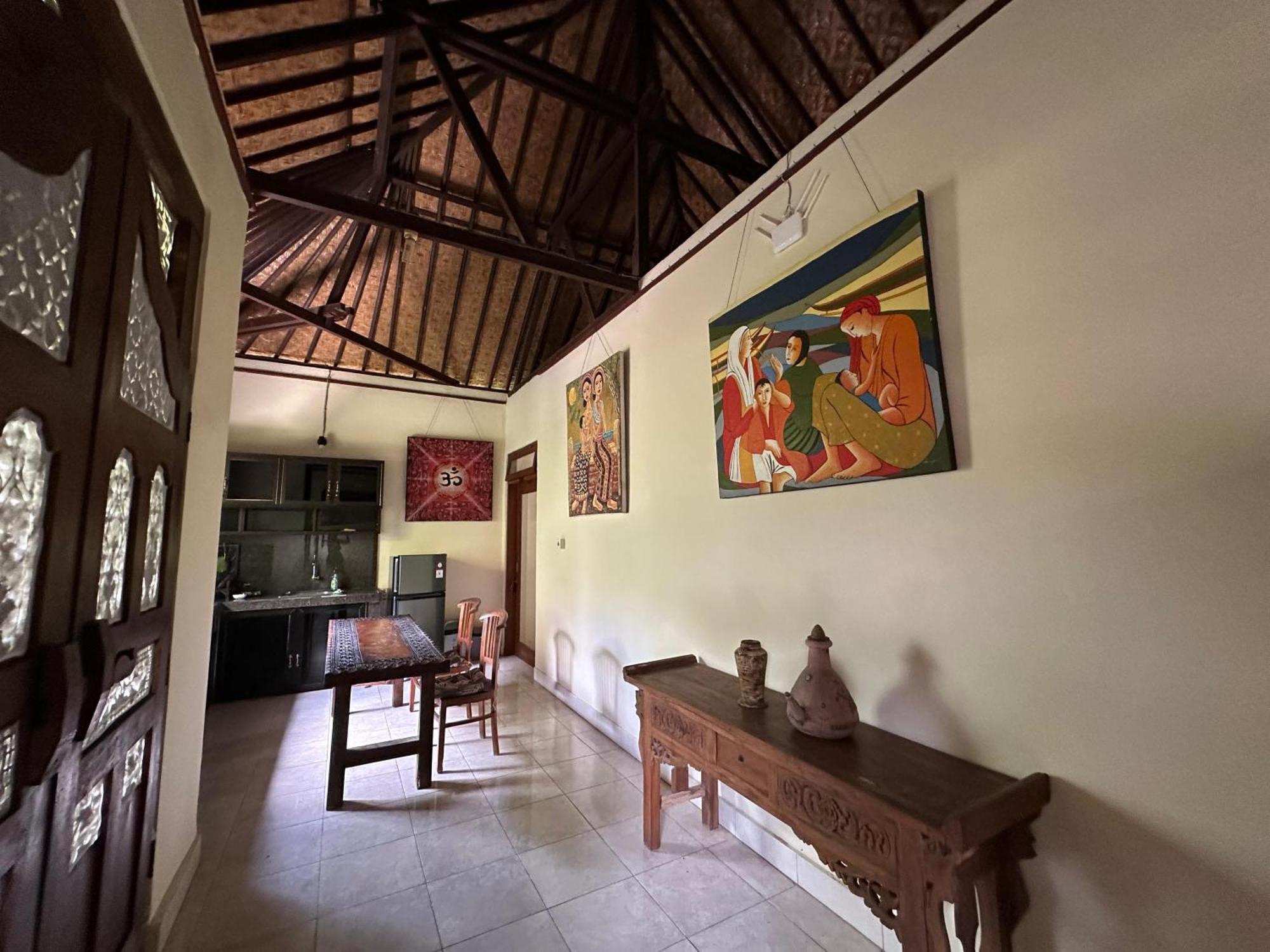 Tagel Karsa House Otel Ubud Dış mekan fotoğraf