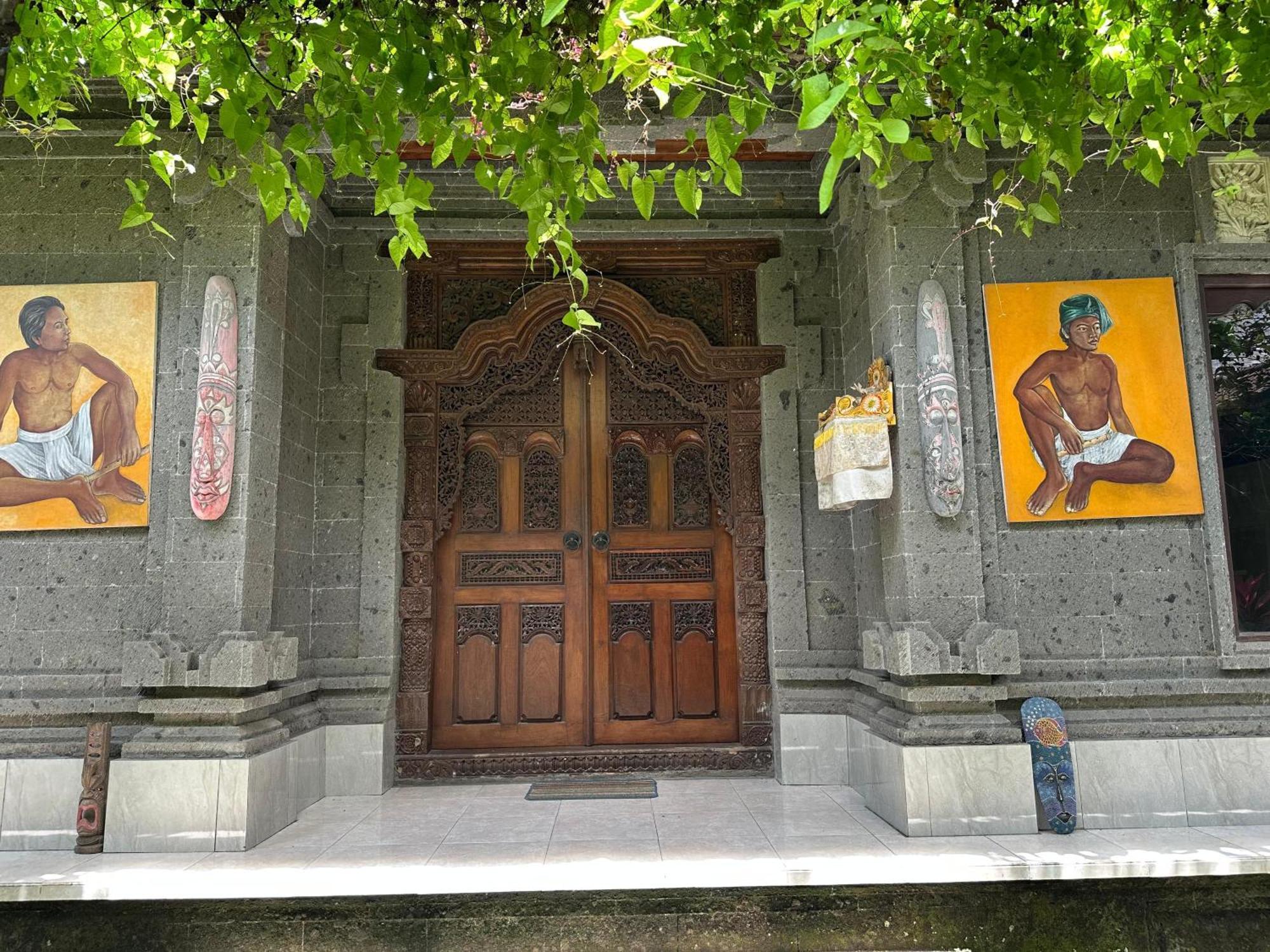 Tagel Karsa House Otel Ubud Dış mekan fotoğraf