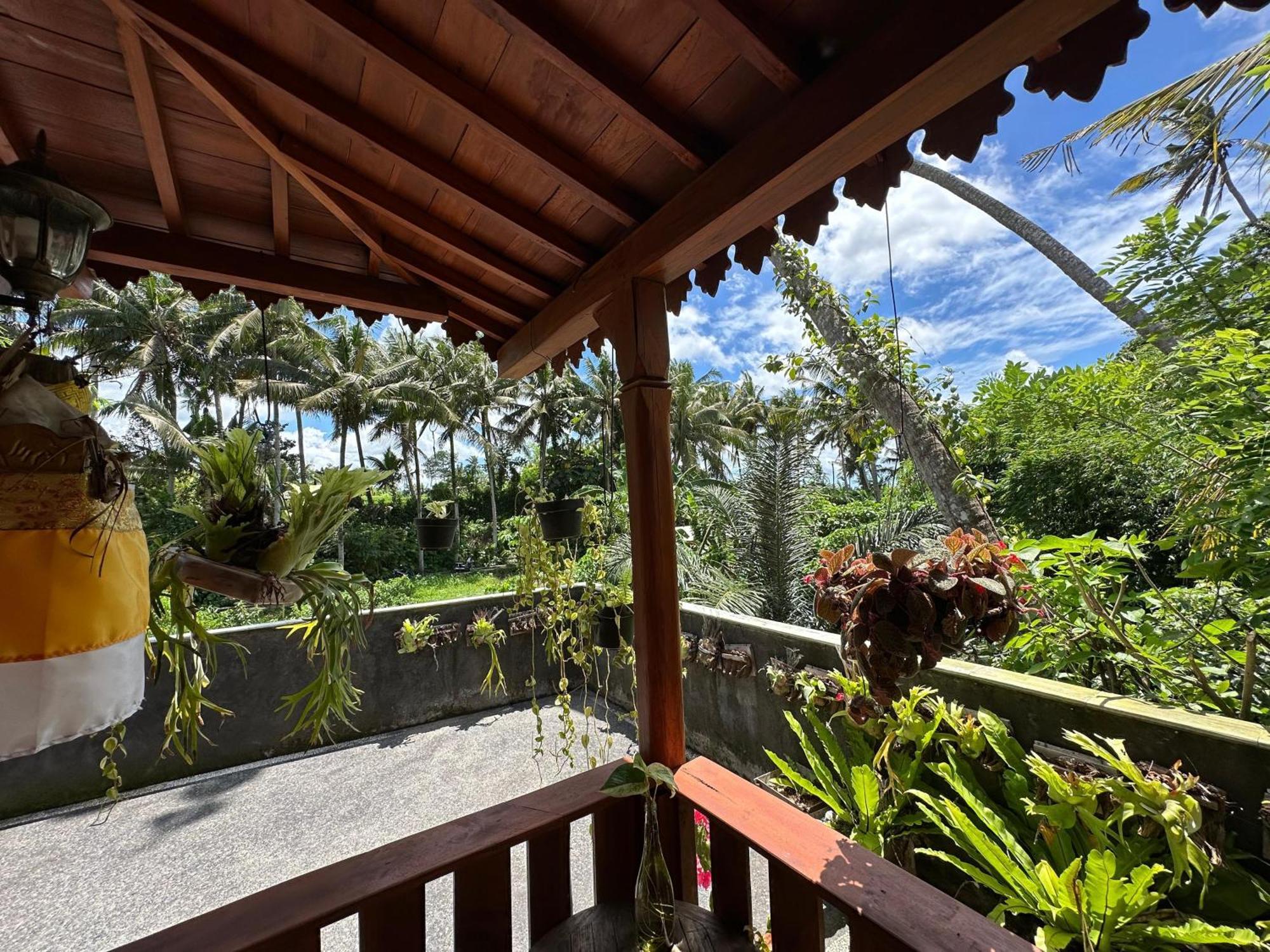 Tagel Karsa House Otel Ubud Dış mekan fotoğraf