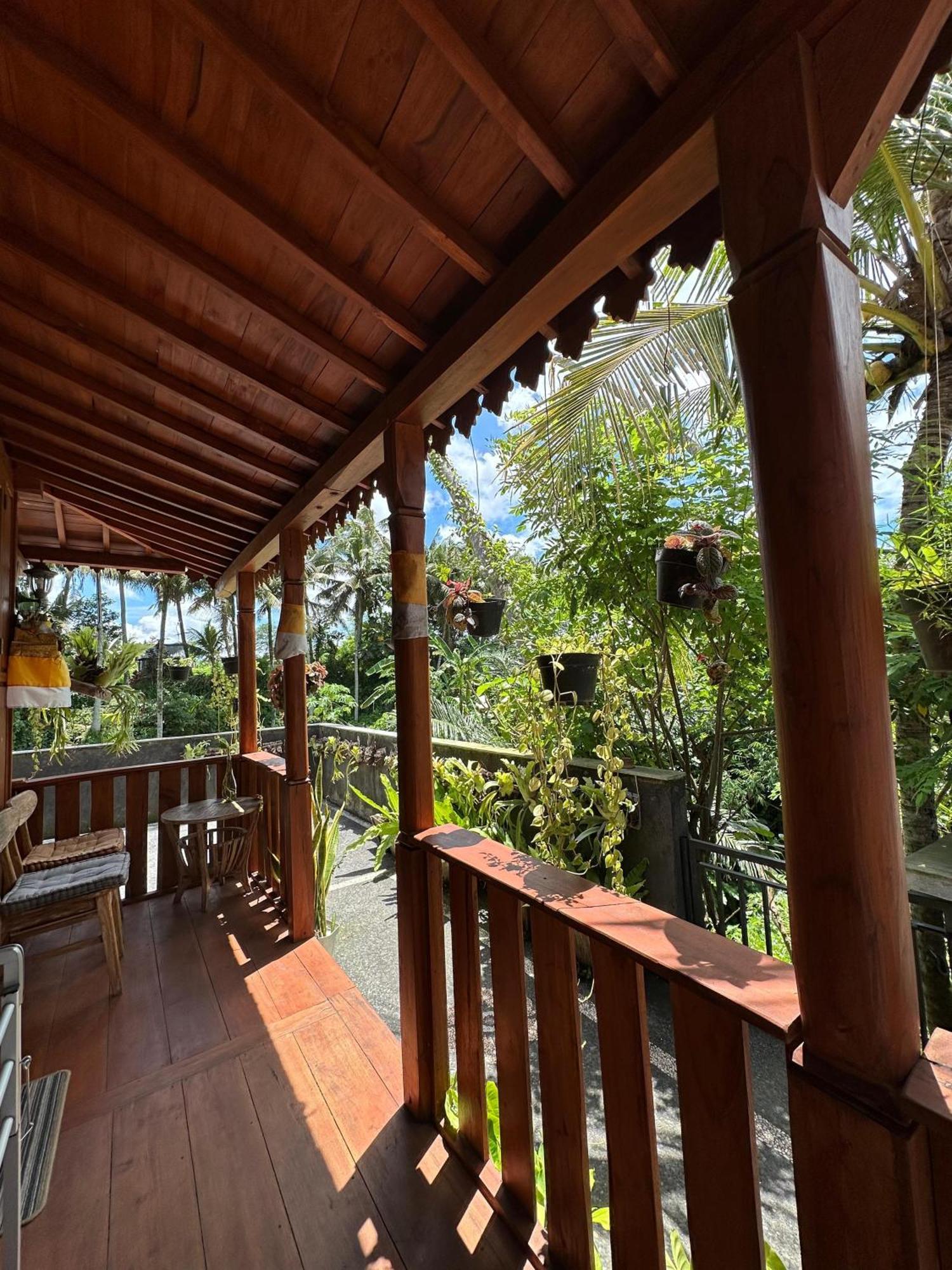 Tagel Karsa House Otel Ubud Dış mekan fotoğraf