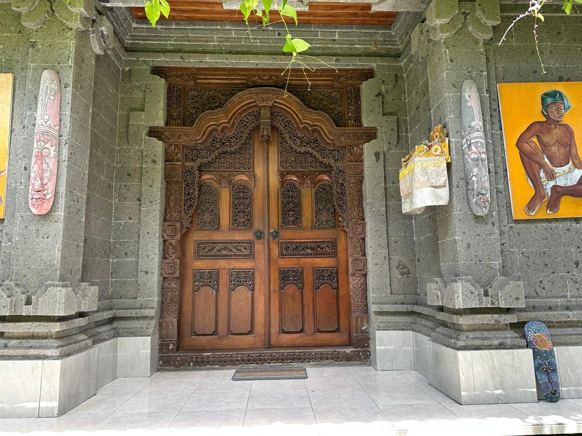 Tagel Karsa House Otel Ubud Dış mekan fotoğraf