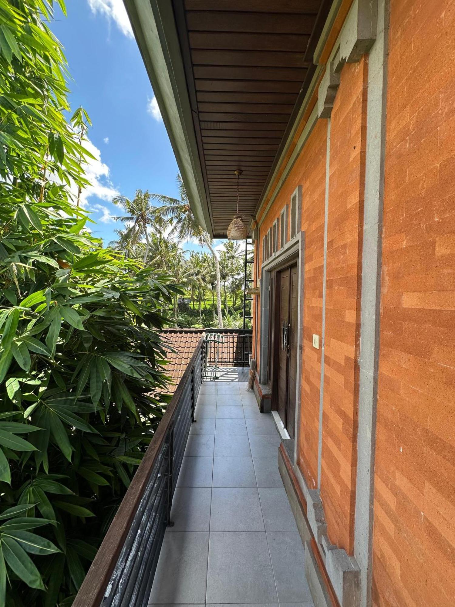 Tagel Karsa House Otel Ubud Dış mekan fotoğraf