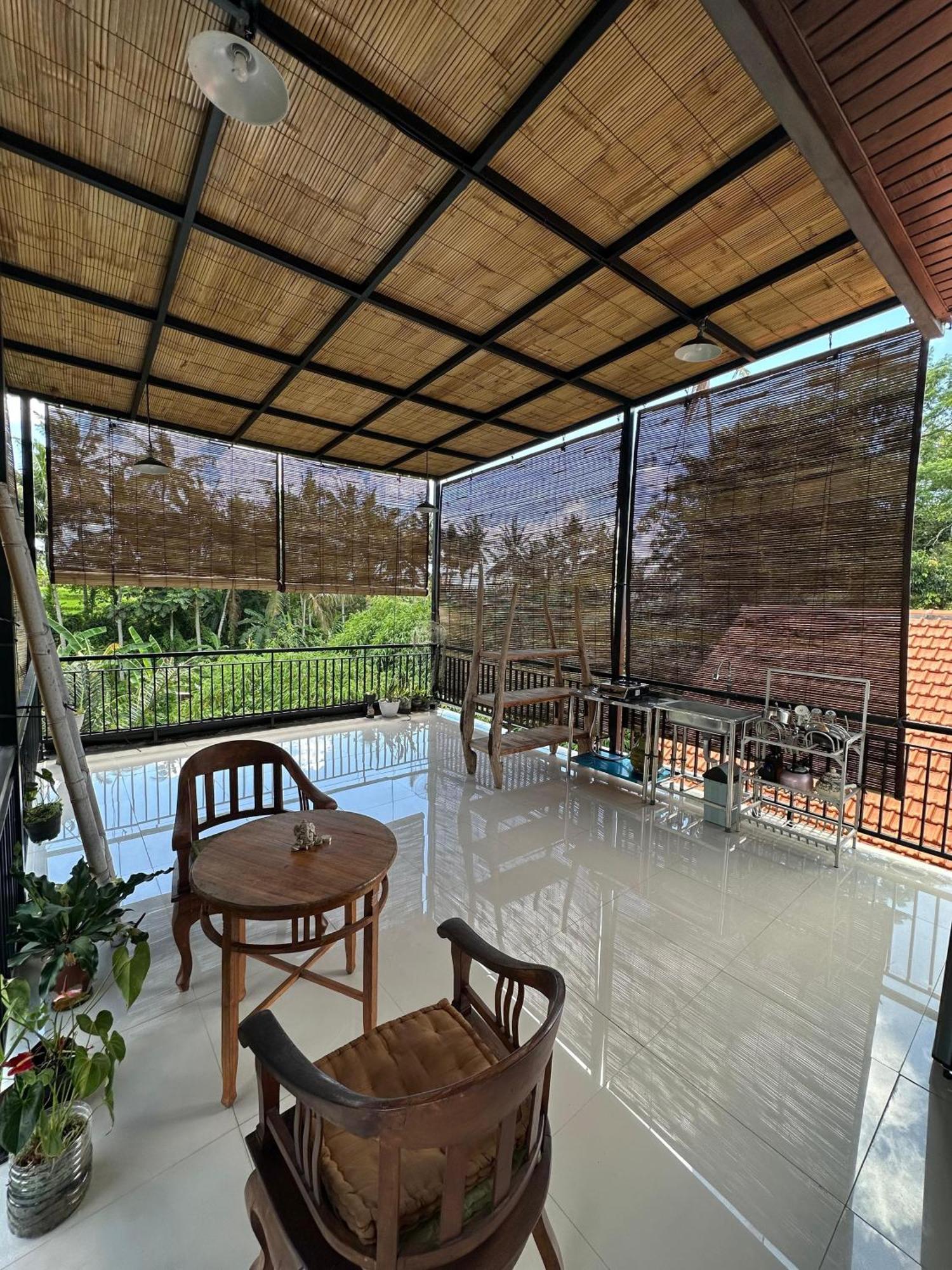 Tagel Karsa House Otel Ubud Dış mekan fotoğraf