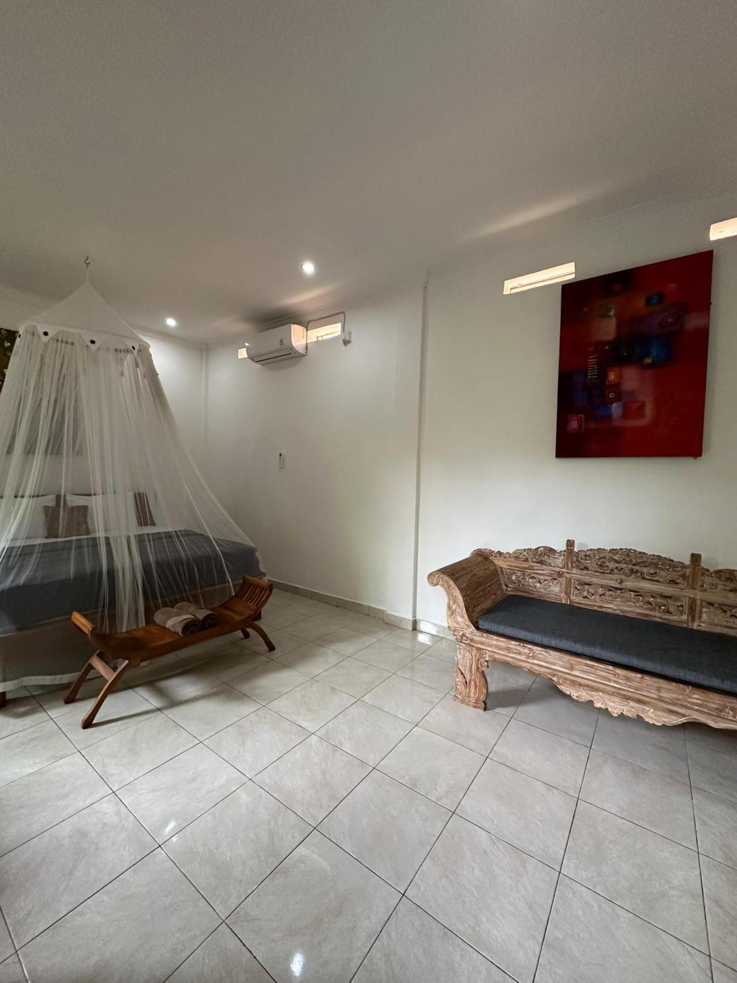 Tagel Karsa House Otel Ubud Dış mekan fotoğraf