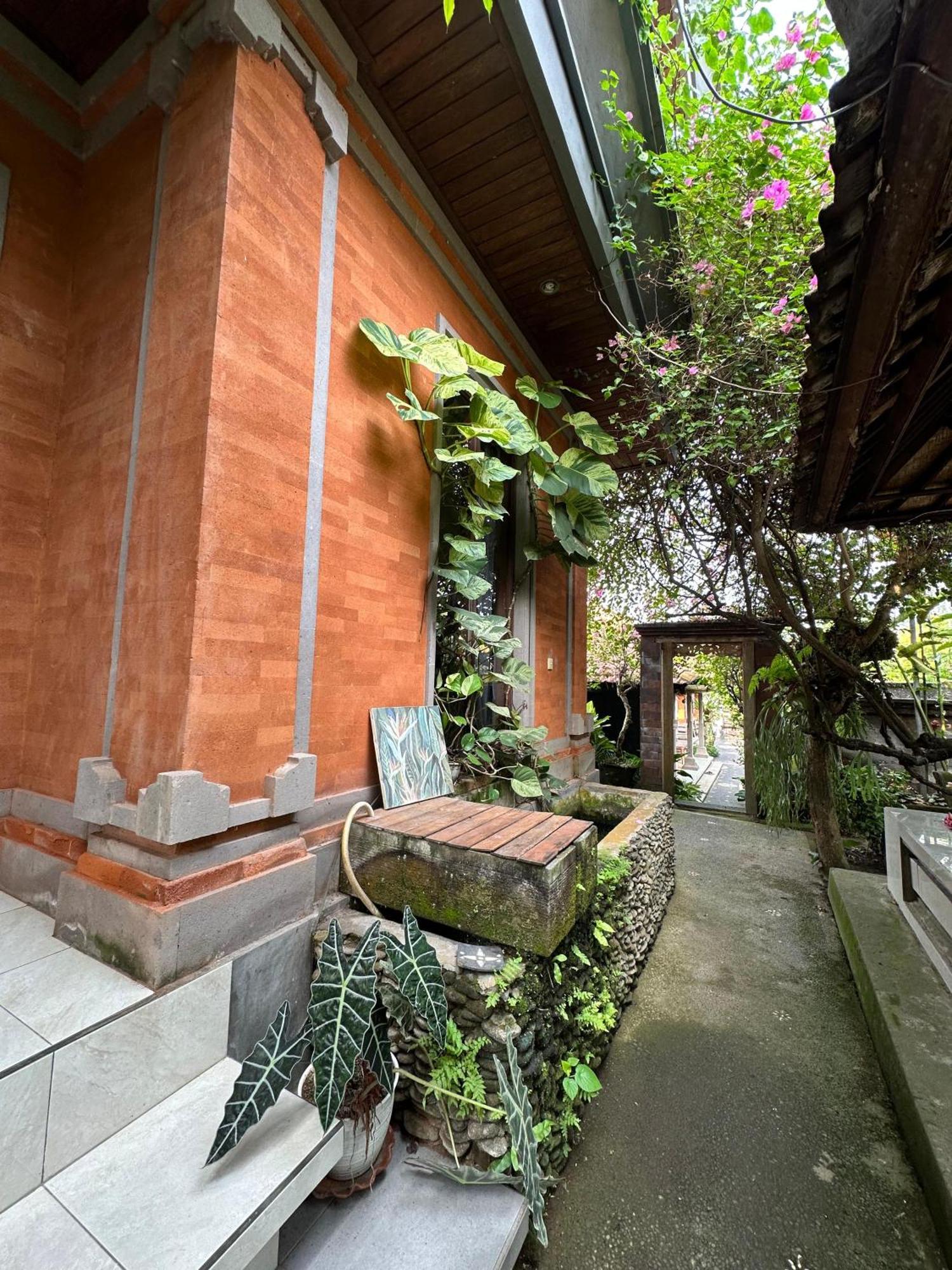 Tagel Karsa House Otel Ubud Dış mekan fotoğraf