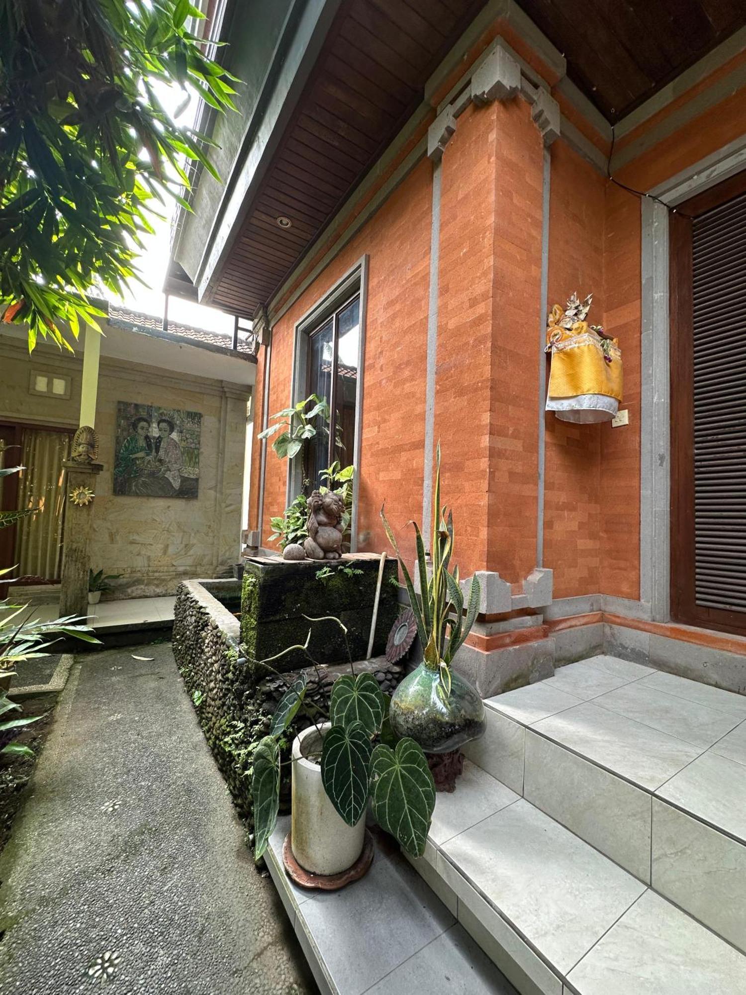 Tagel Karsa House Otel Ubud Dış mekan fotoğraf