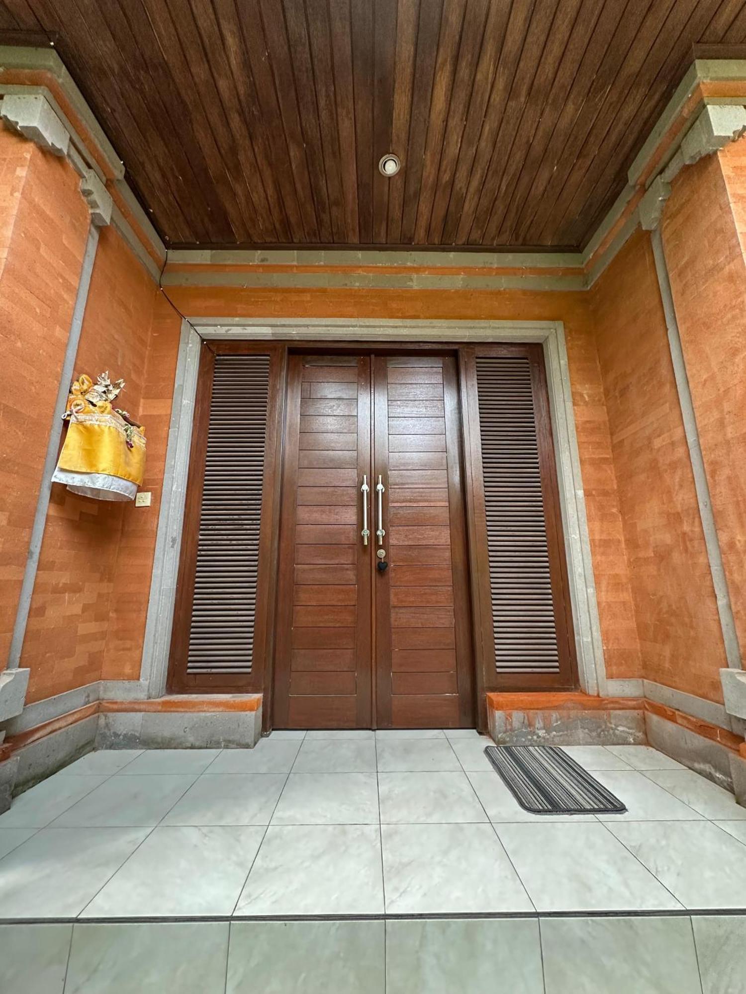 Tagel Karsa House Otel Ubud Dış mekan fotoğraf