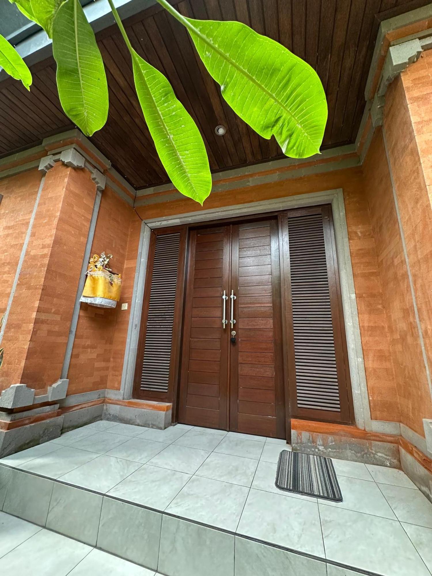 Tagel Karsa House Otel Ubud Dış mekan fotoğraf