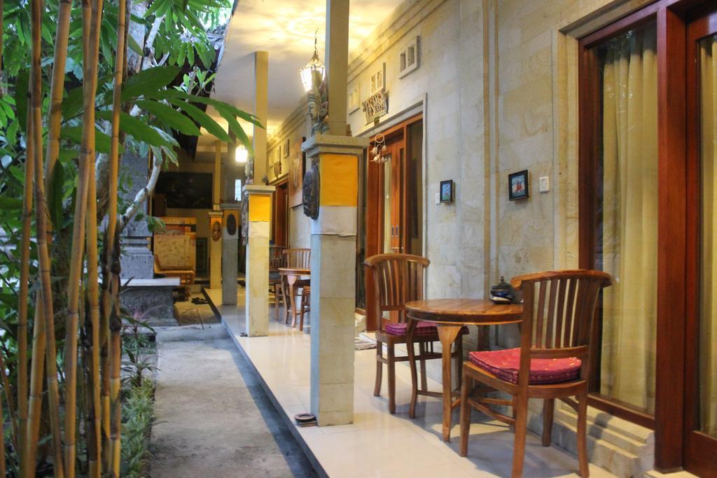 Tagel Karsa House Otel Ubud Dış mekan fotoğraf