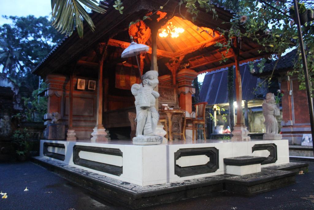 Tagel Karsa House Otel Ubud Dış mekan fotoğraf