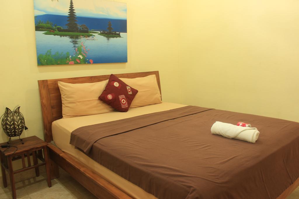 Tagel Karsa House Otel Ubud Dış mekan fotoğraf