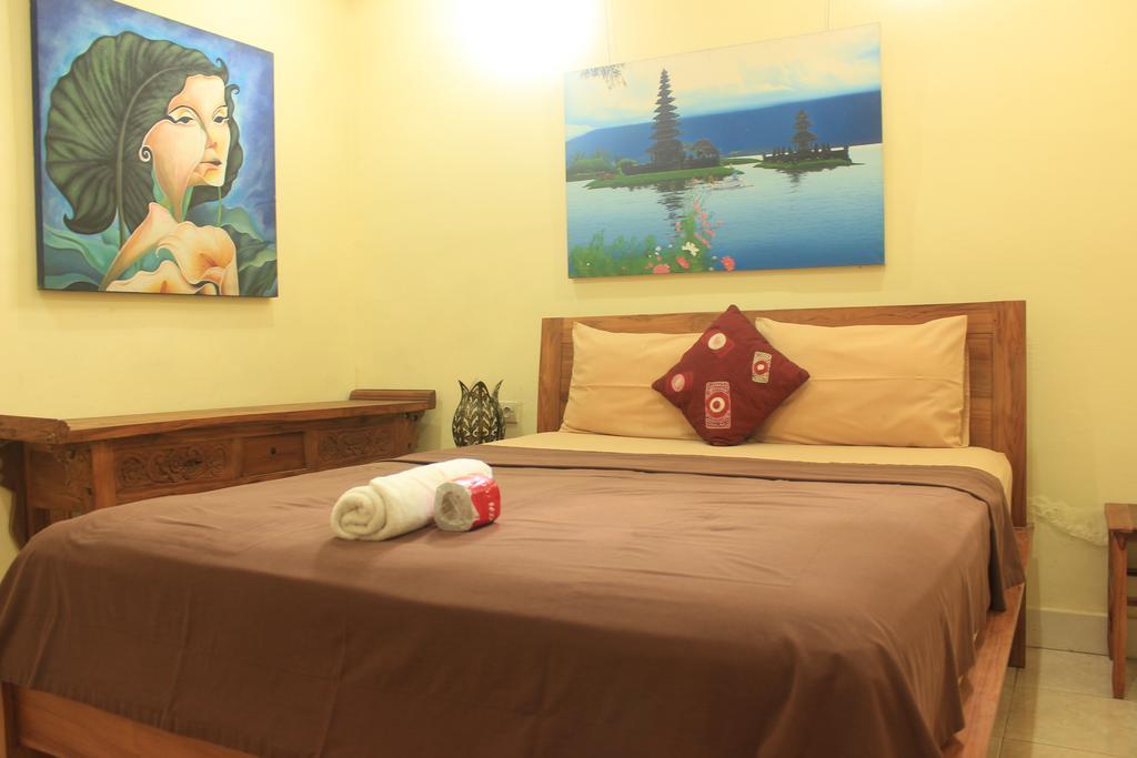 Tagel Karsa House Otel Ubud Dış mekan fotoğraf
